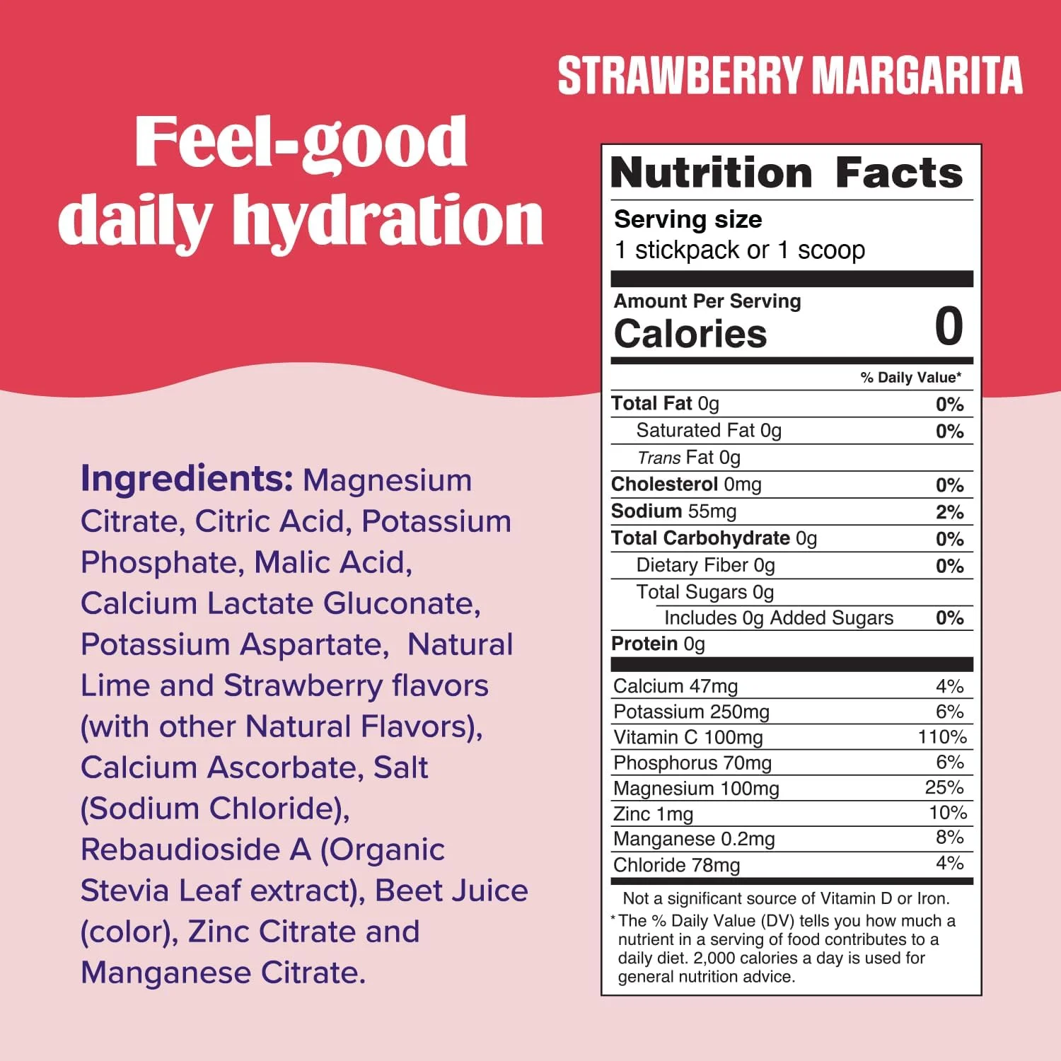 مخلوط نوشیدنی الکترولیتی Ultima Replenisher Mocktini - مارگاریتا توت فرنگی، 90 سروینگ - پودر آبرسان با 6 الکترولیت و مواد معدنی کمیاب 90 سروینگ (بسته 1 عددی) مخلوط نوشیدنی الکترولیتی Ultima Replenisher Mocktini - مارگاریتا توت فرنگی، 90 سروینگ - پودر آبرسان با 6 الکترولیت و مواد معدنی کمیاب 90 سروینگ (بسته 1 عددی)