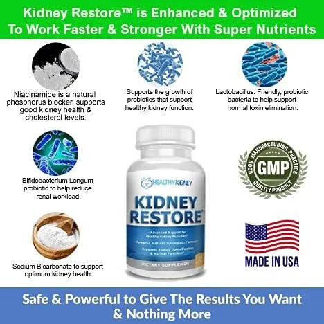 مجموعه دو عددی Kidney Restore و Kidney Shield برای پاکسازی کلیه، حمایت از عملکرد کلیه، سلامت کلیوی و موارد دیگر مجموعه دو عددی Kidney Restore و Kidney Shield برای پاکسازی کلیه، حمایت از عملکرد کلیه، سلامت کلیوی و موارد دیگر