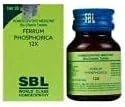 قرص بیوشیمیایی فسفات آهن NWIL SBL 12X