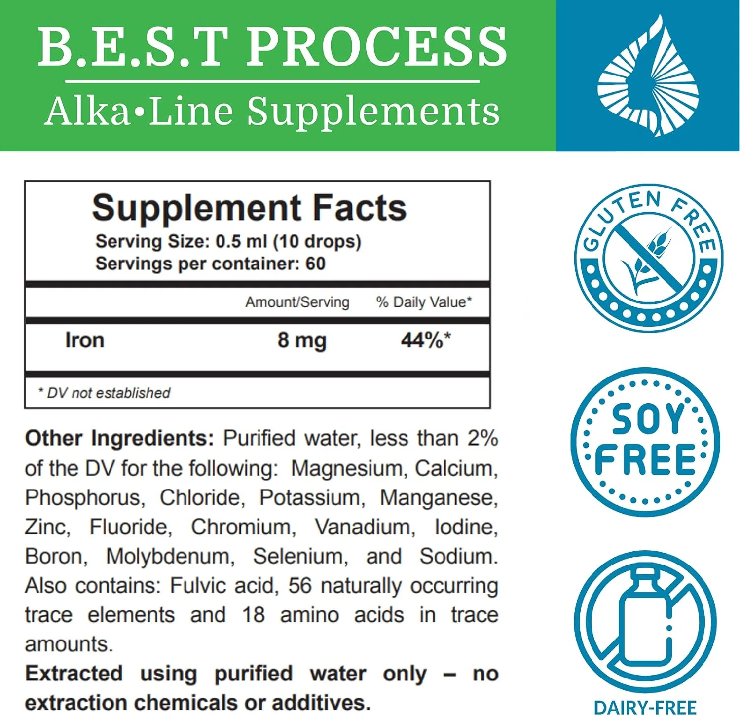 مواد معدنی کمیاب مورتر در حالت سوسپانسیون کلوئیدی - فرآیند قلیایی برتر سیستم سلامت مورتر - عناصر کمیاب غنی از مواد مغذی، مواد معدنی فولویک و اسیدهای آمینه مواد معدنی کمیاب مورتر در حالت سوسپانسیون کلوئیدی - فرآیند قلیایی برتر سیستم سلامت مورتر - عناصر کمیاب غنی از مواد مغذی، مواد معدنی فولویک و اسیدهای آمینه
