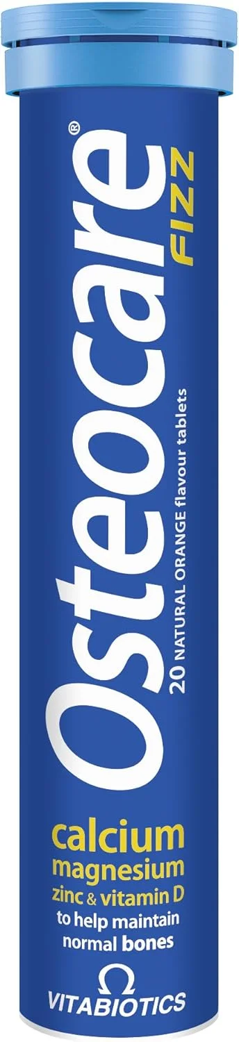 قرص جوشان استئوکیر ویتابیوتیکس، 20 عدد