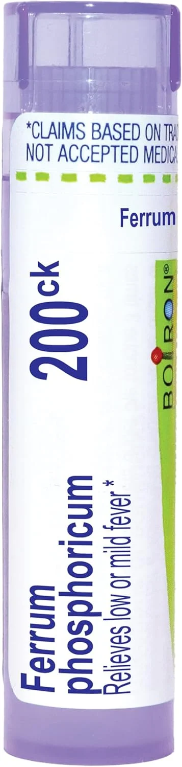 بویرون فروم فسفوریکوم 200Ck داروی هومیوپاتی برای تب - 80 پلت بویرون فروم فسفوریکوم 200Ck داروی هومیوپاتی برای تب - 80 پلت