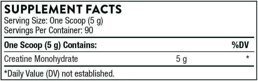 تورن کراتین - کراتین مونوهیدرات، پودر آمینو اسید - پشتیبانی از عضلات، انرژی سلولی و عملکرد شناختی - بدون گلوتن، کتو - دارای گواهی NSF برای ورزش - 450 گرم - 90 سروینگ