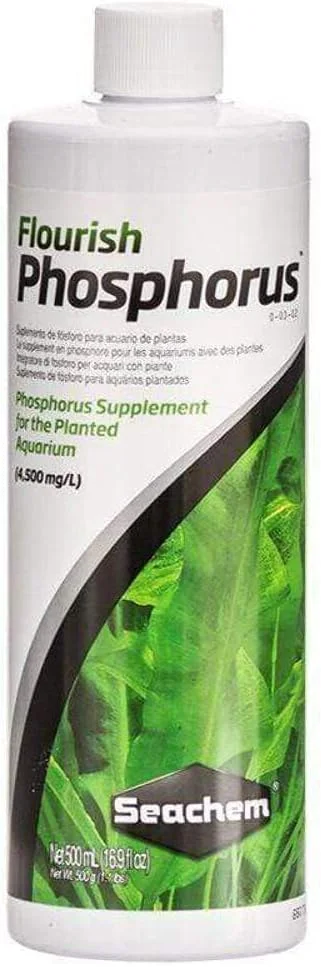 سیکم فلوریش فسفر 500 میلی لیتر سیکم فلوریش فسفر 500 میلی لیتر