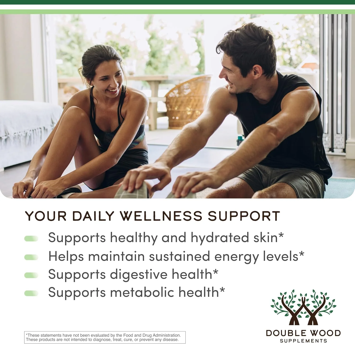 کپسول جگر گاو (1000 میلی گرم جگر گاو تغذیه شده با علف در هر وعده، 180 کپسول، 3 ماه تامین) مکمل برای هضم، سلامت ایمنی، انرژی و تندرستی توسط Double Wood کپسول جگر گاو (1000 میلی گرم جگر گاو تغذیه شده با علف در هر وعده، 180 کپسول، 3 ماه تامین) مکمل برای هضم، سلامت ایمنی، انرژی و تندرستی توسط Double Wood