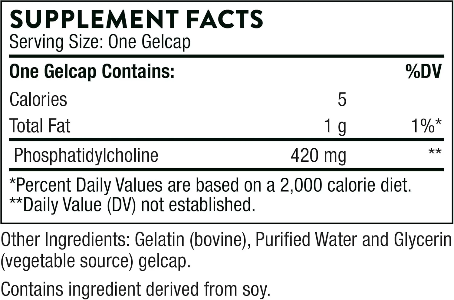 تورن فسفاتیدیل کولین - کمپلکس فسفولیپید برای پشتیبانی از غشای سلولی - 60 سافت ژل تورن فسفاتیدیل کولین - کمپلکس فسفولیپید برای پشتیبانی از غشای سلولی - 60 سافت ژل