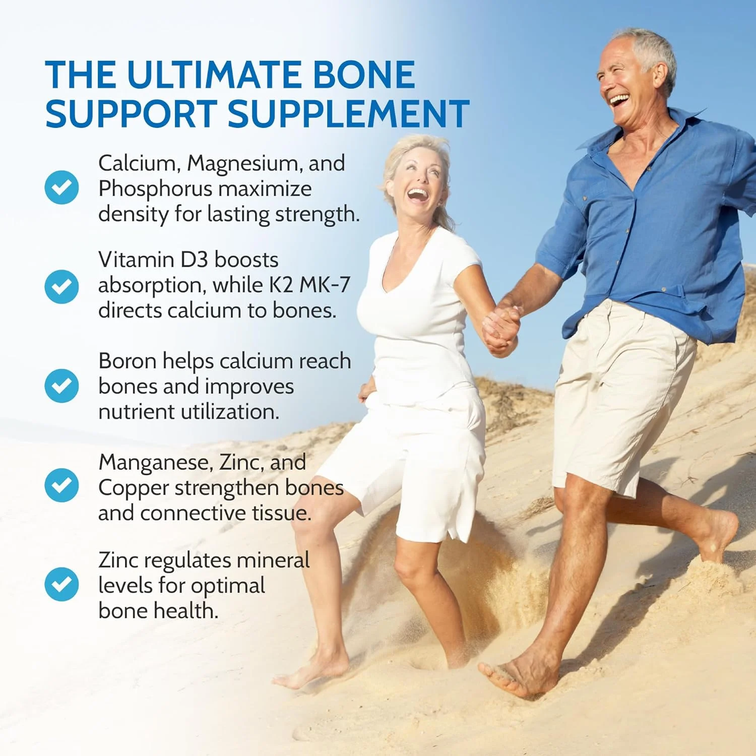 کپسول تقویت استخوان Health4All Densiboost (نه قرص) حاوی کلسیم، منیزیم، منگنز، فسفر، مس، بور، روی و ویتامین های D3 و K2 MK-7. ساخت انگلستان کپسول تقویت استخوان Health4All Densiboost (نه قرص) حاوی کلسیم، منیزیم، منگنز، فسفر، مس، بور، روی و ویتامین های D3 و K2 MK-7. ساخت انگلستان