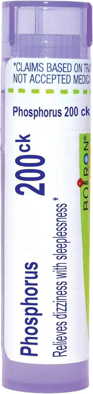 بورون فسفر 200CK، 80 پلت، داروی هومیوپاتی برای سرگیجه بورون فسفر 200CK، 80 پلت، داروی هومیوپاتی برای سرگیجه