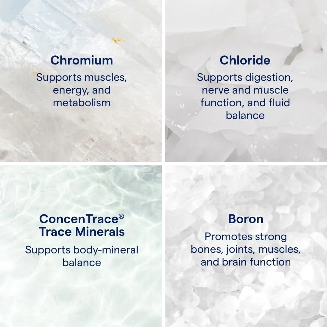 محلول کروم یونی Trace Minerals Research، 2 اونس