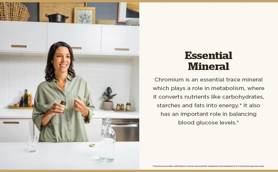 سولگار کرومیوم پیکولینات 200 میلی گرم کپسول گیاهی، 90 عدد سولگار کرومیوم پیکولینات 200 میلی گرم کپسول گیاهی، 90 عدد