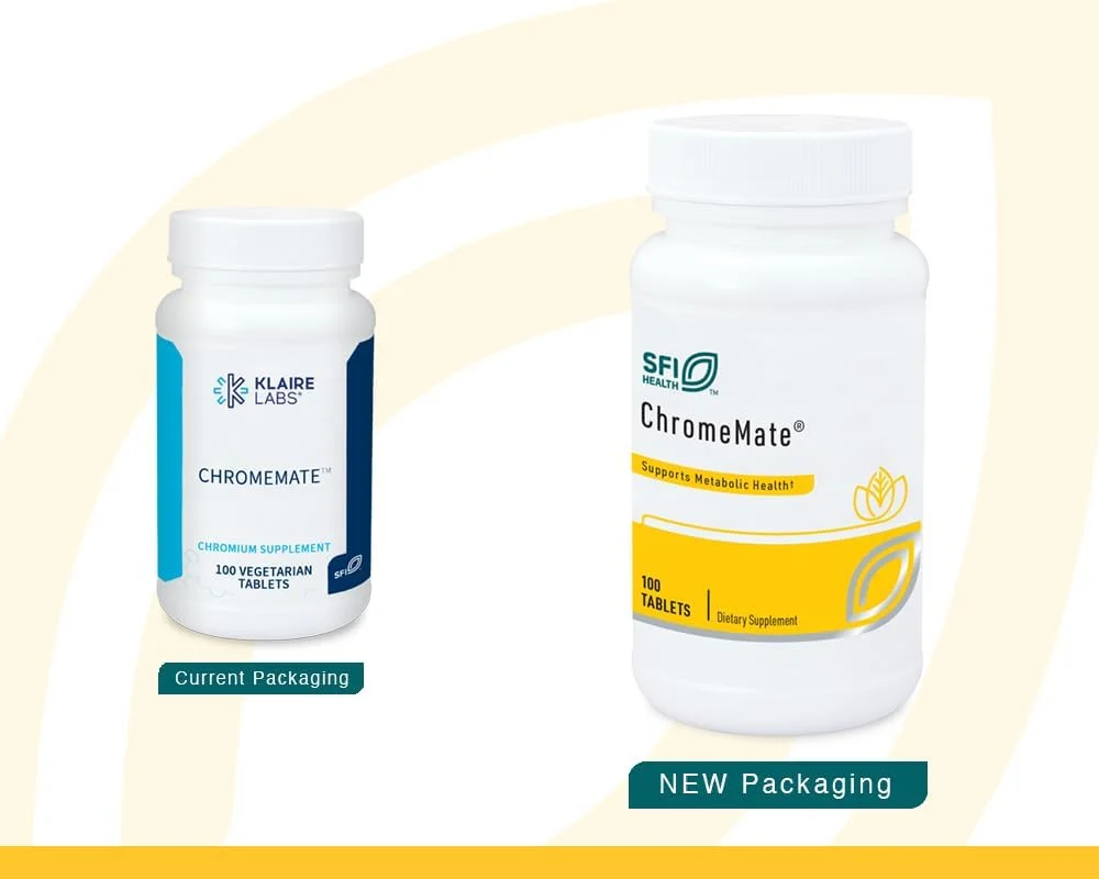 پروترا () کرومیت - 200 میکروگرم کروم پلی نیکوتینات، 100 قرص