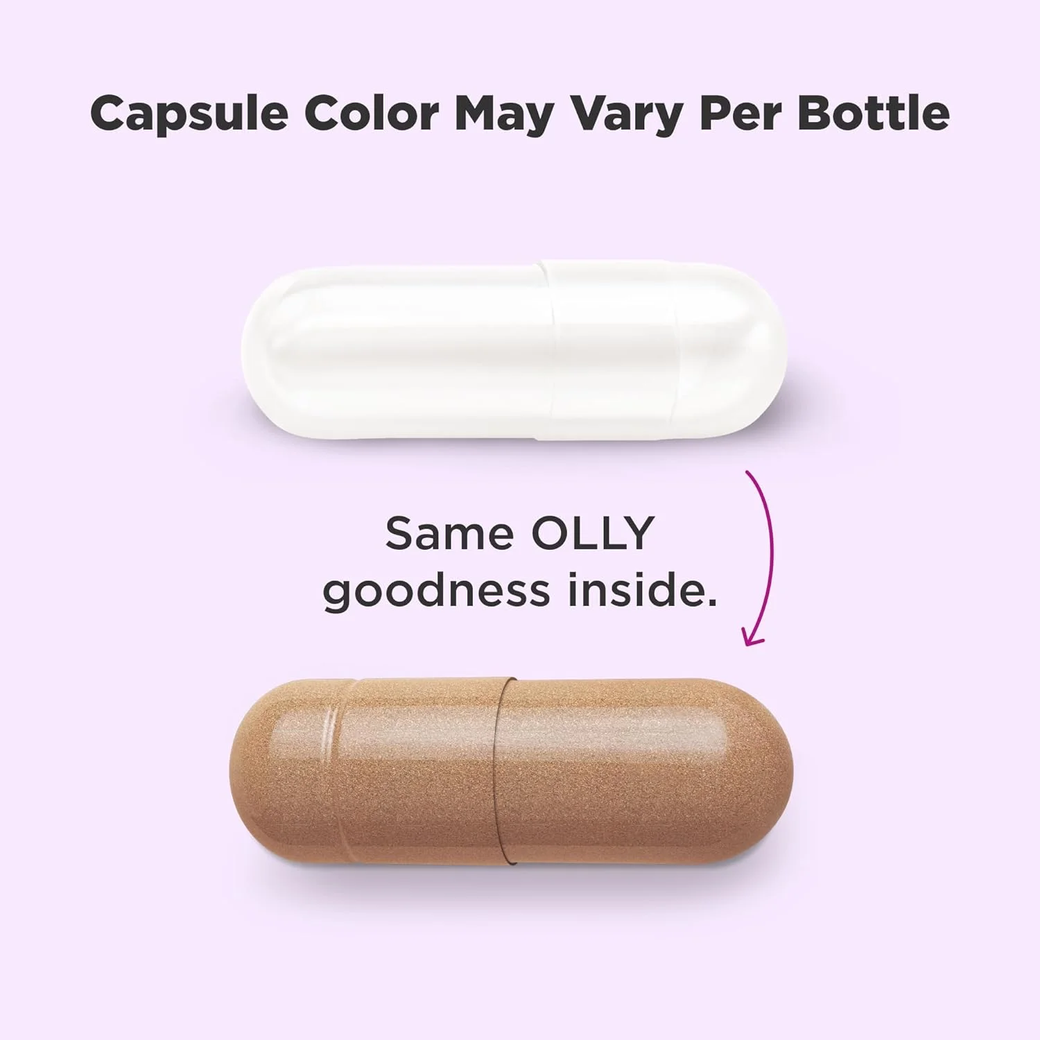 مکمل کاهش هوس، متابولیسم و افزایش انرژی OLLY، کروم، چای سبز، گوجی بری، زنجبیل، افزایش انرژی - 30 عدد مکمل کاهش هوس، متابولیسم و افزایش انرژی OLLY، کروم، چای سبز، گوجی بری، زنجبیل، افزایش انرژی - 30 عدد