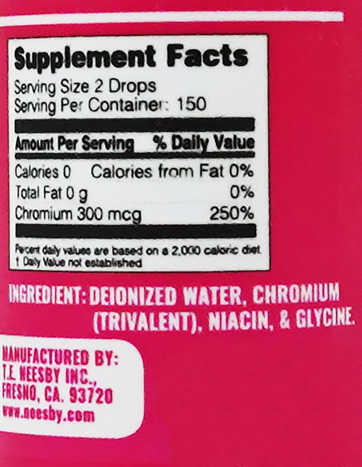 نیسبی - آکوا کروم 1/2 اونس