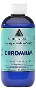 Mother Earth Minerals Angstrom Minerals Chromium 8 Ozs.