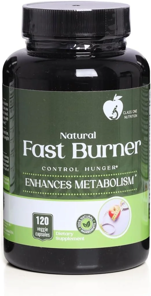 چربی سوز سریع طبیعی برای چربی سوزی، کاهش اشتها، کاهش وزن، ساخت آمریکا، 120 کپسول حاوی کروم، گلوکومانان، پوسته پسیلیوم، خربزه تلخ، شنبلیله و توت.