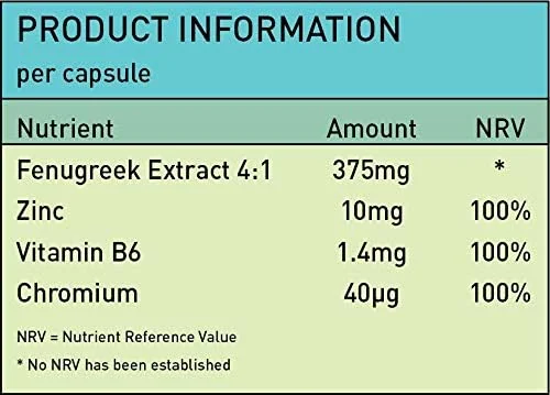 کمپلکس قند خون | 90 کپسول | پیکولینات کروم | پشتیبانی از قند خون | تنظیم کننده گلوکز | 1510 میلی گرم کمپلکس قند خون | 90 کپسول | پیکولینات کروم | پشتیبانی از قند خون | تنظیم کننده گلوکز | 1510 میلی گرم