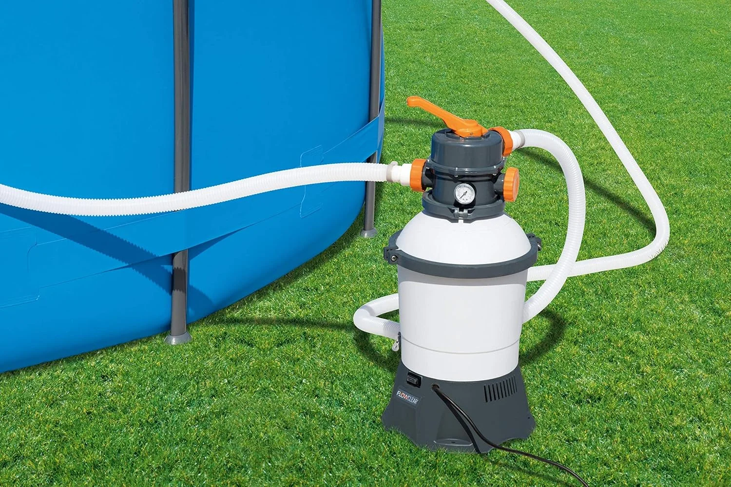 فیلتر شنی Flowclear بست وی 800 گالن، تجهیزات نگهداری استخر، 58515