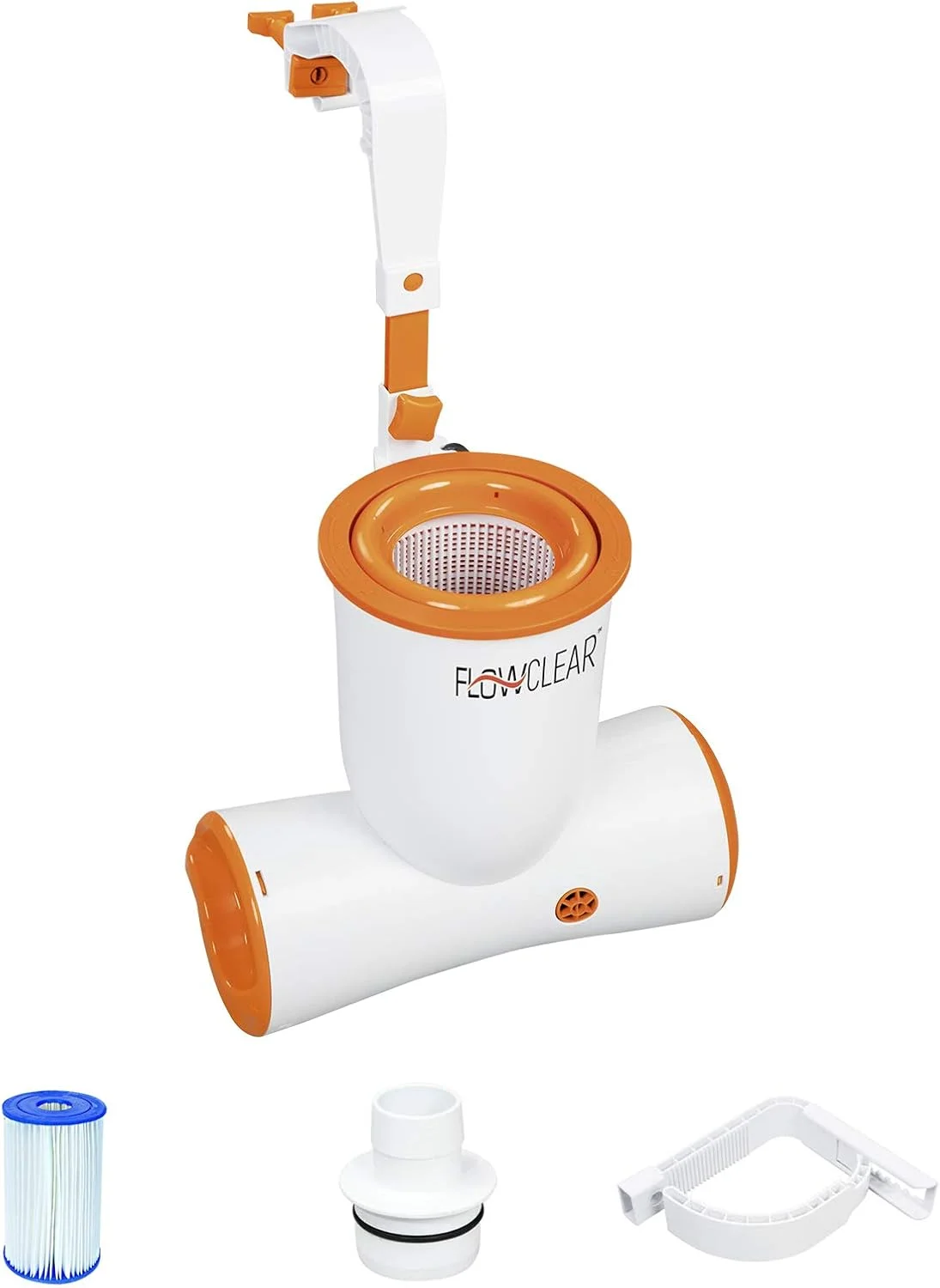 Bestway Flowclear 680gal Skimatic Filter Pump