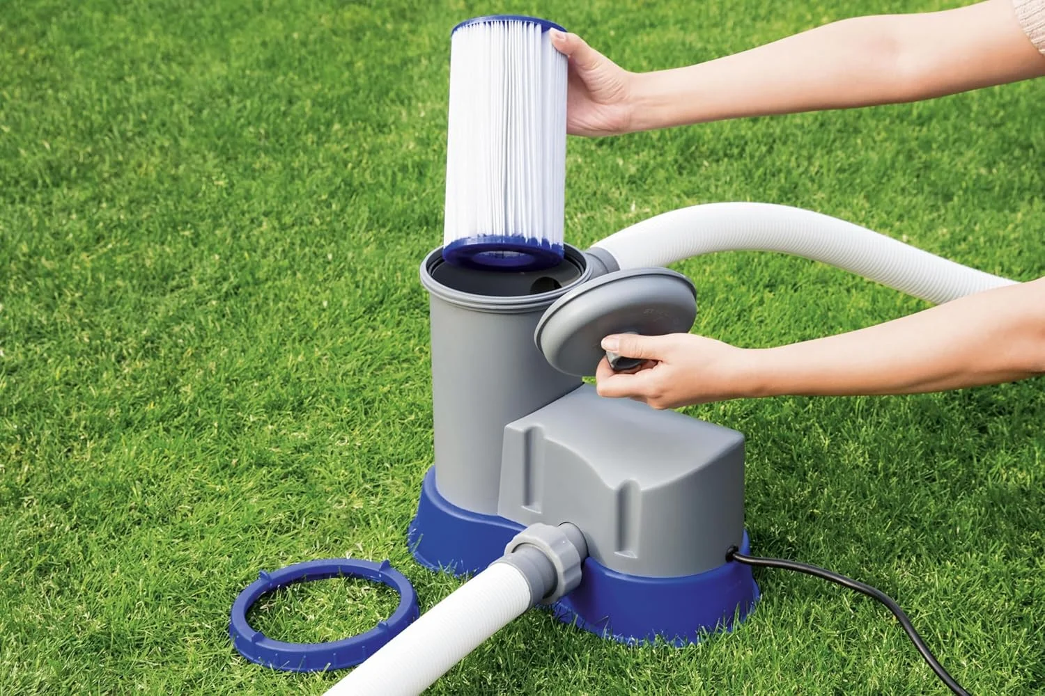 کارتریج فیلتر نوع III بست وی Flowclear، استاندارد