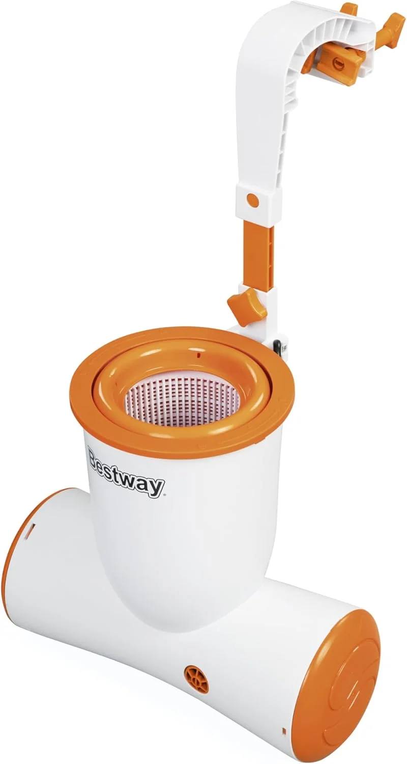پمپ فیلتر استخر اسکیماتیک Bestway با ظرفیت 3974 لیتر پمپ فیلتر استخر اسکیماتیک Bestway با ظرفیت 3974 لیتر