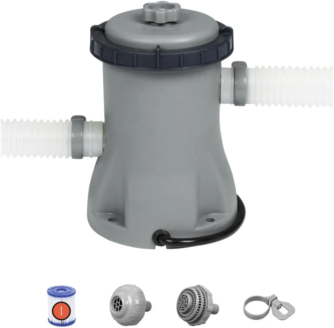 پمپ تصفیه آب بست وی مدل 330 گالن پمپ تصفیه آب بست وی مدل 330 گالن