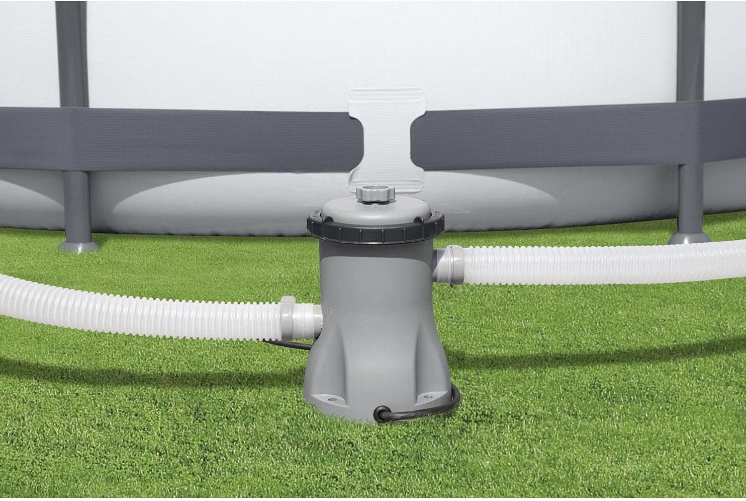 پمپ تصفیه آب بست وی با ظرفیت 1249 لیتر