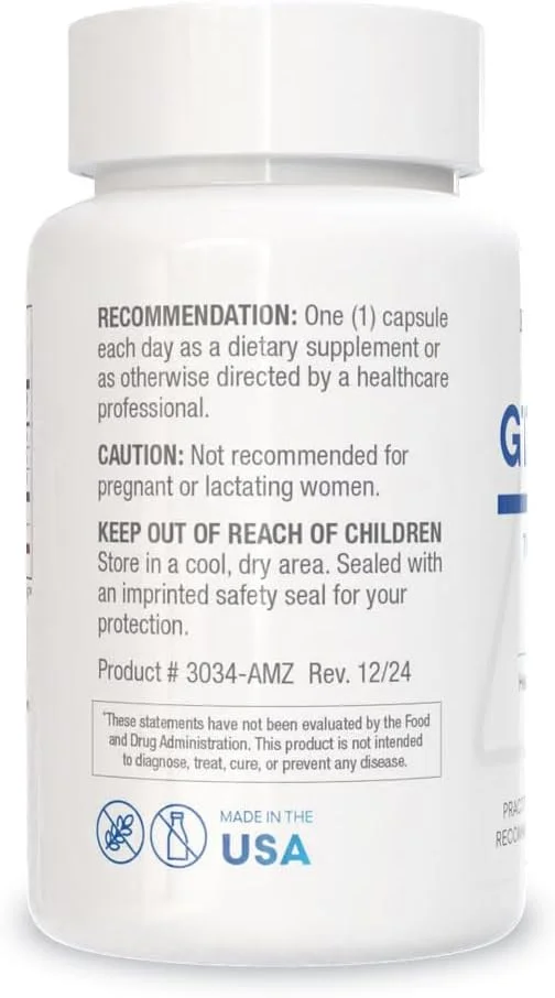 بیوتیکس ریسرچ GTA Forte II، پشتیبانی از غدد درون ریز، ترویج تعادل هورمونی مطلوب. حاوی غدد مشتق شده از خوک، عناصر کمیاب متصل به مواد شیمیایی گیاهی روی، سلنیوم، مس، روبیدیوم، 90 کپسول بیوتیکس ریسرچ GTA Forte II، پشتیبانی از غدد درون ریز، ترویج تعادل هورمونی مطلوب. حاوی غدد مشتق شده از خوک، عناصر کمیاب متصل به مواد شیمیایی گیاهی روی، سلنیوم، مس، روبیدیوم، 90 کپسول