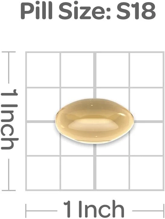 سافت ژل سلنیوم قابل جذب Puritan's Pride (200 میکروگرم) - 100 سافت ژل سافت ژل سلنیوم قابل جذب Puritan's Pride (200 میکروگرم) - 100 سافت ژل