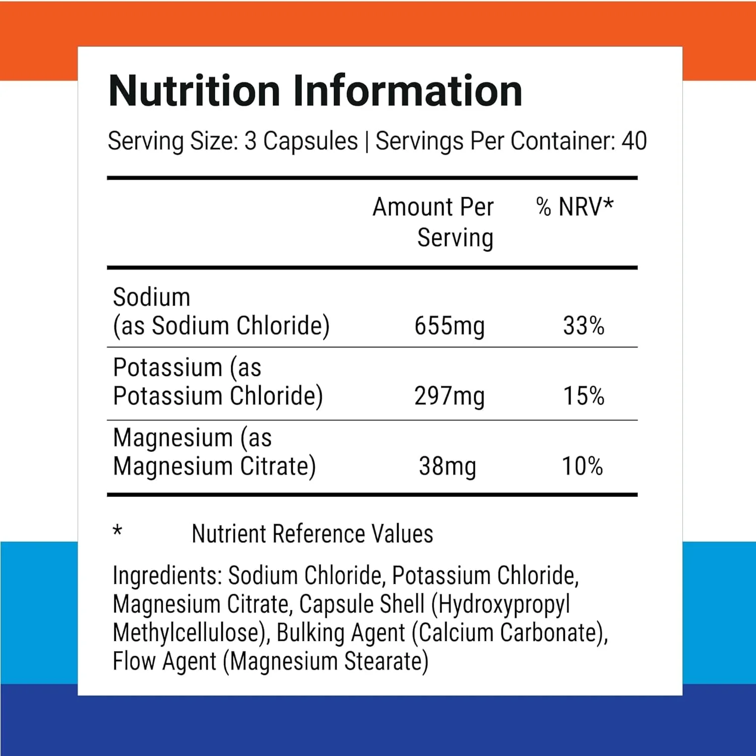 کپسول الکترولیت نمک روزه نوترای-الاین، 120 عدد | الکترولیت های سدیم، پتاسیم، منیزیم | الکترولیت های خالص بدون شکر برای روزه | دارای گواهی حلال، مناسب برای روزه داری اسلامی کپسول الکترولیت نمک روزه نوترای-الاین، 120 عدد | الکترولیت های سدیم، پتاسیم، منیزیم | الکترولیت های خالص بدون شکر برای روزه | دارای گواهی حلال، مناسب برای روزه داری اسلامی