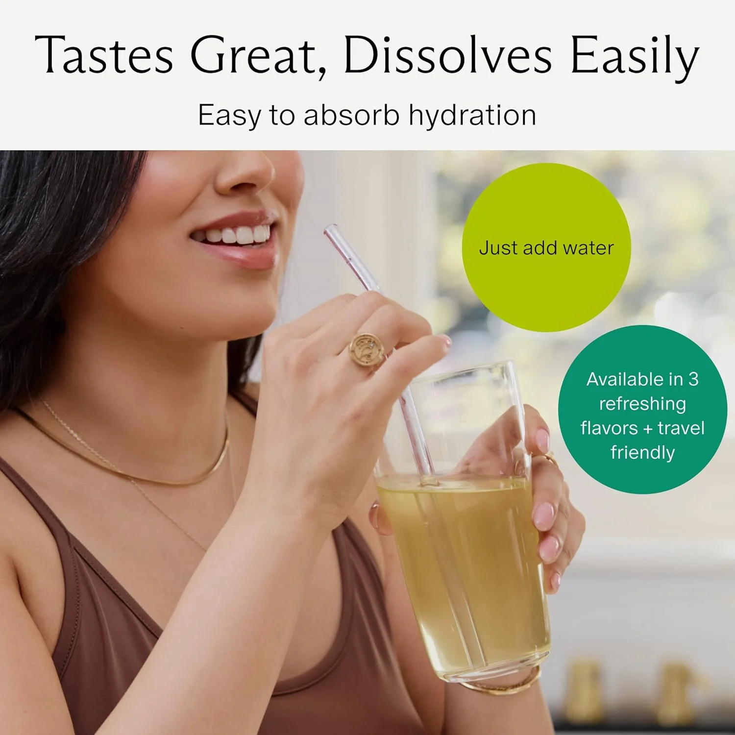 نوشیدنی پشتیبان آبرسانی - برای دوران بارداری، قبل از تولد، الکترولیت ها + مواد معدنی کمیاب - پشتیبانی از شیردهی - منیزیم، کلرید، سدیم، پتاسیم، کنسانتره مواد معدنی کمیاب (لیمو)