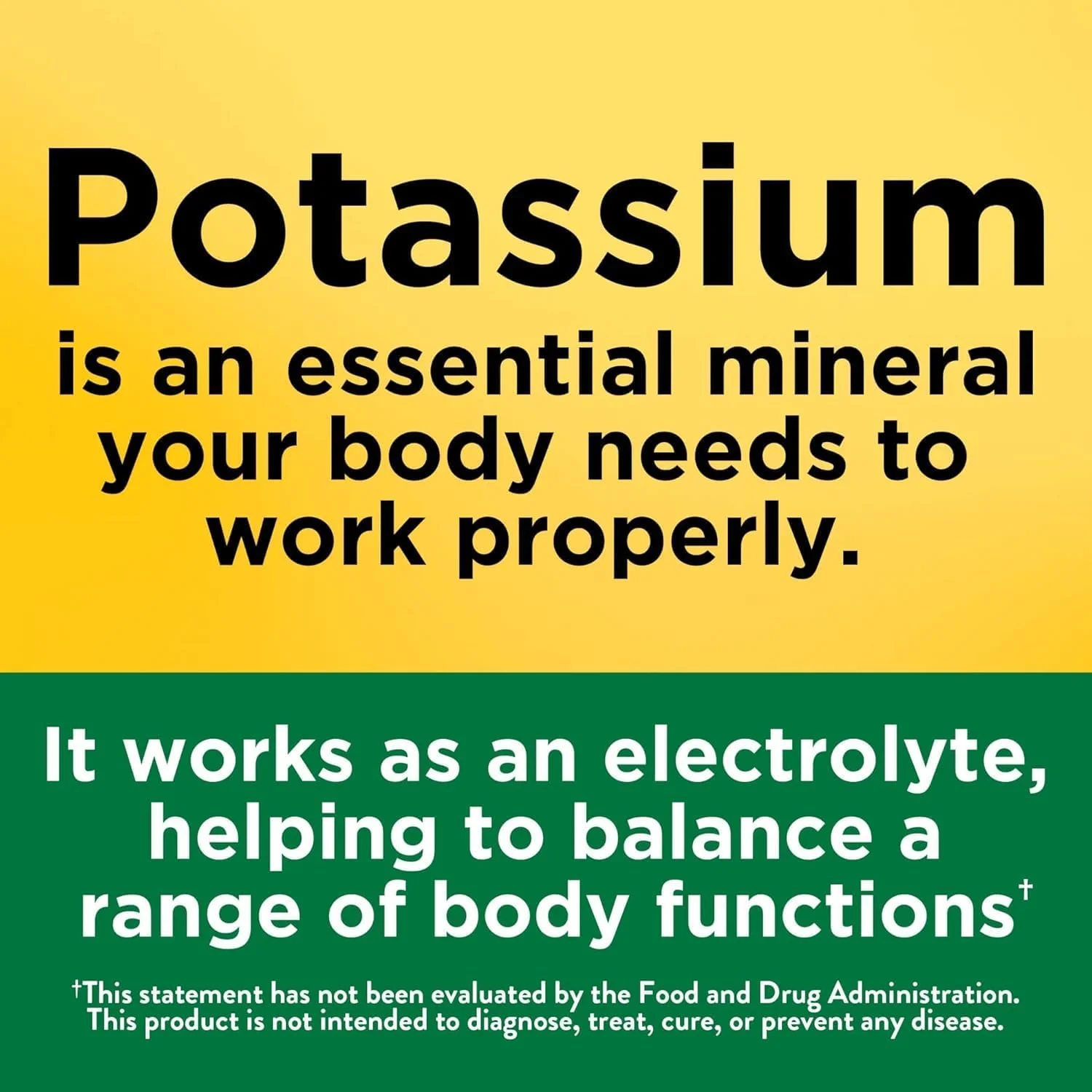 نیچرمید گلوکونات پتاسیم 550 میلی گرم، 100 قرص نیچرمید گلوکونات پتاسیم 550 میلی گرم، 100 قرص