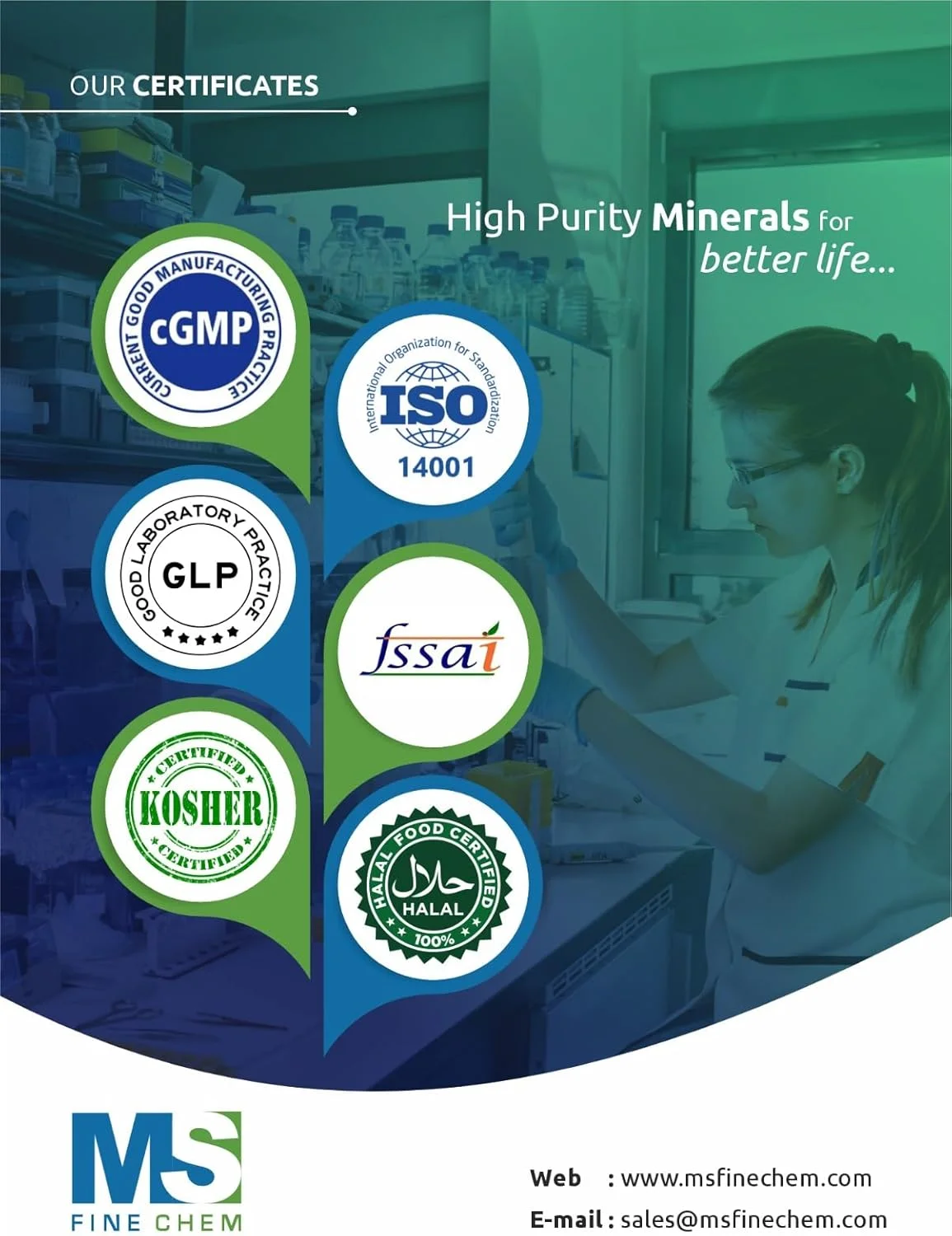 یدید پتاسیم MS Finechem، کریستال/پودر با خلوص بالا 200 گرم (2 بسته 100 گرمی) یدید پتاسیم MS Finechem، کریستال/پودر با خلوص بالا 200 گرم (2 بسته 100 گرمی)