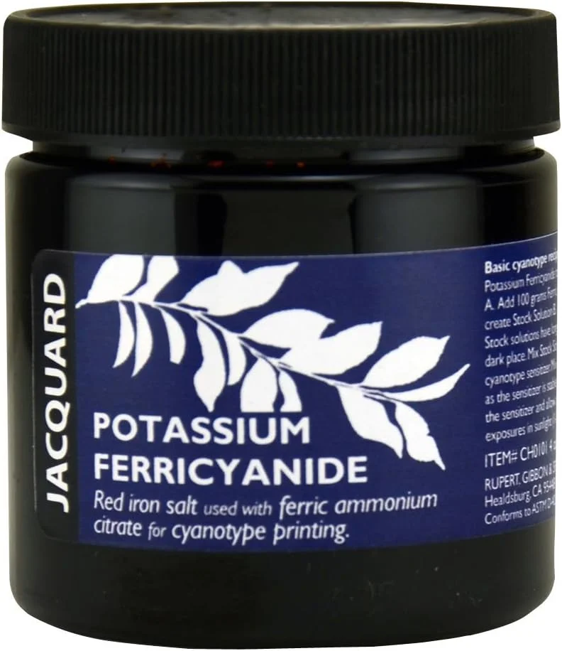 فروسیانید پتاسیم ژاکارد 113 گرم