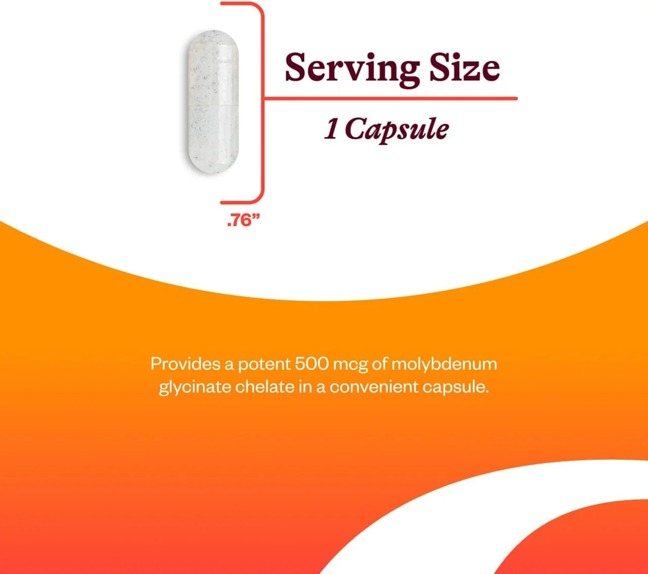 موليبدن 500 Seeking Health، مکمل کلات گلیسینات مولیبدن برای حمایت از سم زدایی سالم، پشتیبانی از متابولیسم و استفاده از آهن، گیاهی (90 کپسول) موليبدن 500 Seeking Health، مکمل کلات گلیسینات مولیبدن برای حمایت از سم زدایی سالم، پشتیبانی از متابولیسم و استفاده از آهن، گیاهی (90 کپسول)