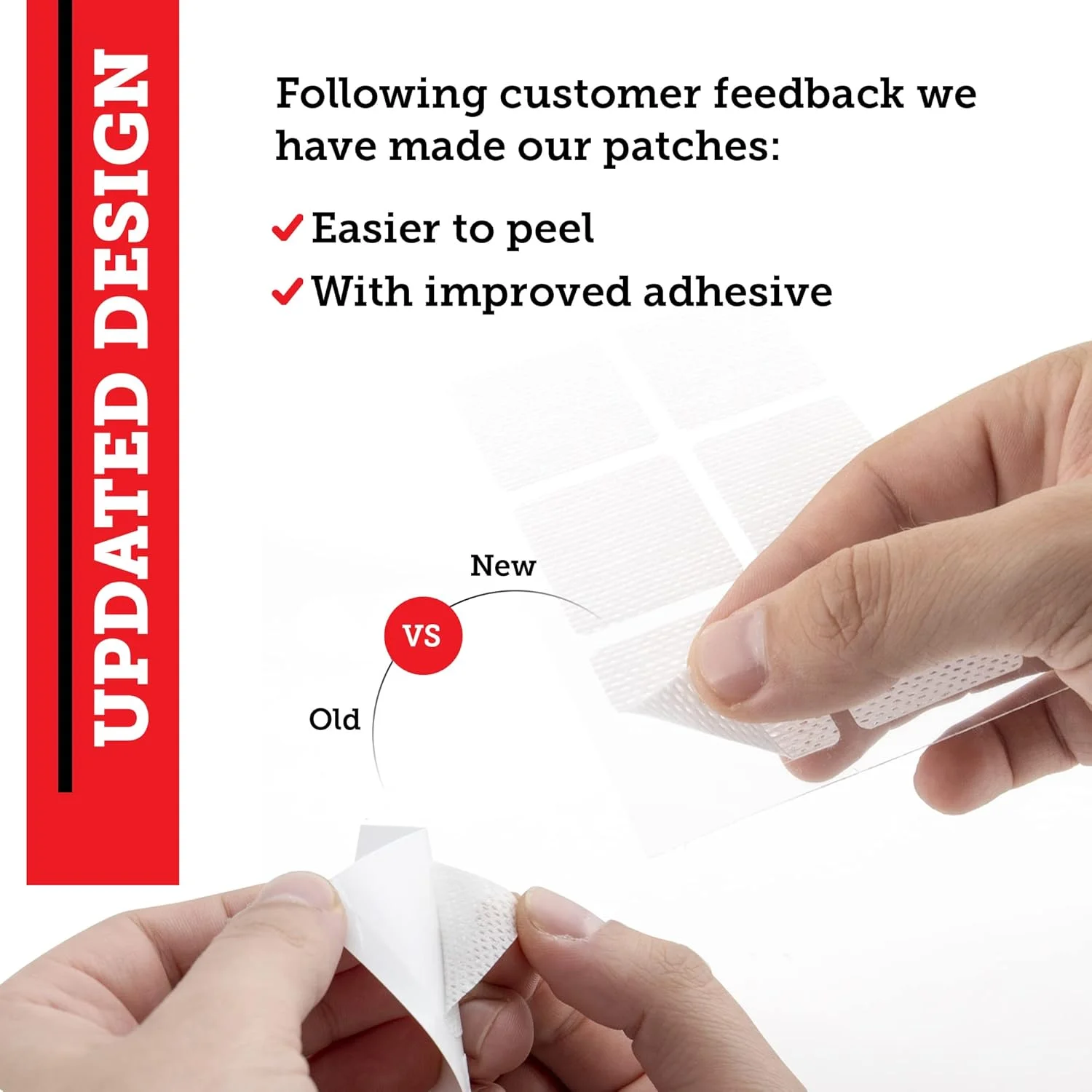 برچسب های آهن OmniCo - 50 میلی گرم - قدرت بالا - 30 برچسب به همراه ویتامین C - 100٪ مواد طبیعی - برچسب های مکمل آهن وگان ترانس درمال برای انرژی - برچسب موضعی آهن برای مردان و زنان برچسب های آهن OmniCo - 50 میلی گرم - قدرت بالا - 30 برچسب به همراه ویتامین C - 100٪ مواد طبیعی - برچسب های مکمل آهن وگان ترانس درمال برای انرژی - برچسب موضعی آهن برای مردان و زنان