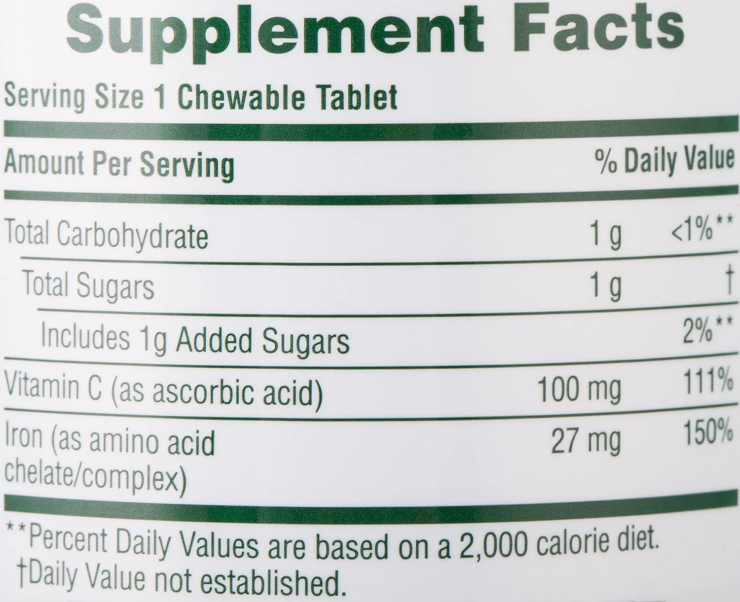 نچرالز پلاس آهن جویدنی با ویتامین C و گیاهان، 90 قرص، طعم گیلاس - پشتیبانی از خون سالم، تولید انرژی طبیعی و سلامت کلی نچرالز پلاس آهن جویدنی با ویتامین C و گیاهان، 90 قرص، طعم گیلاس - پشتیبانی از خون سالم، تولید انرژی طبیعی و سلامت کلی