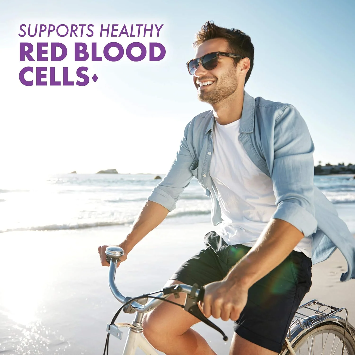 کپسول آهن ۲۷ میلی گرم با قدرت فوق العاده Bluebonnet Nutrition Blue Bonnet کپسول آهن ۲۷ میلی گرم با قدرت فوق العاده Bluebonnet Nutrition Blue Bonnet