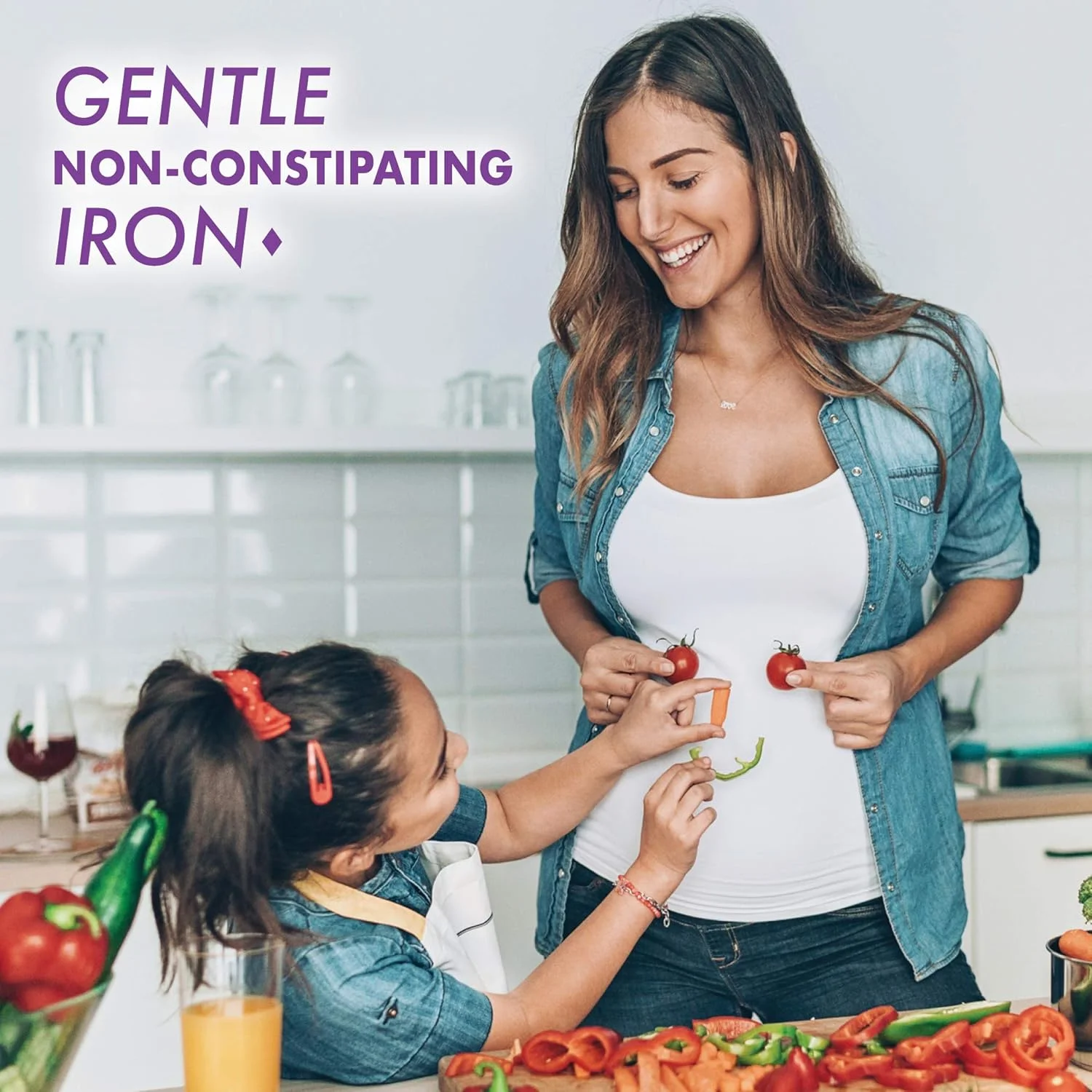 کپسول آهن ۲۷ میلی گرم با قدرت فوق العاده Bluebonnet Nutrition Blue Bonnet کپسول آهن ۲۷ میلی گرم با قدرت فوق العاده Bluebonnet Nutrition Blue Bonnet