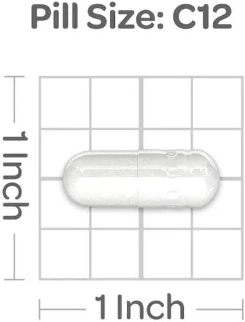 Puritan's Pride Easy Iron 28mg 30s