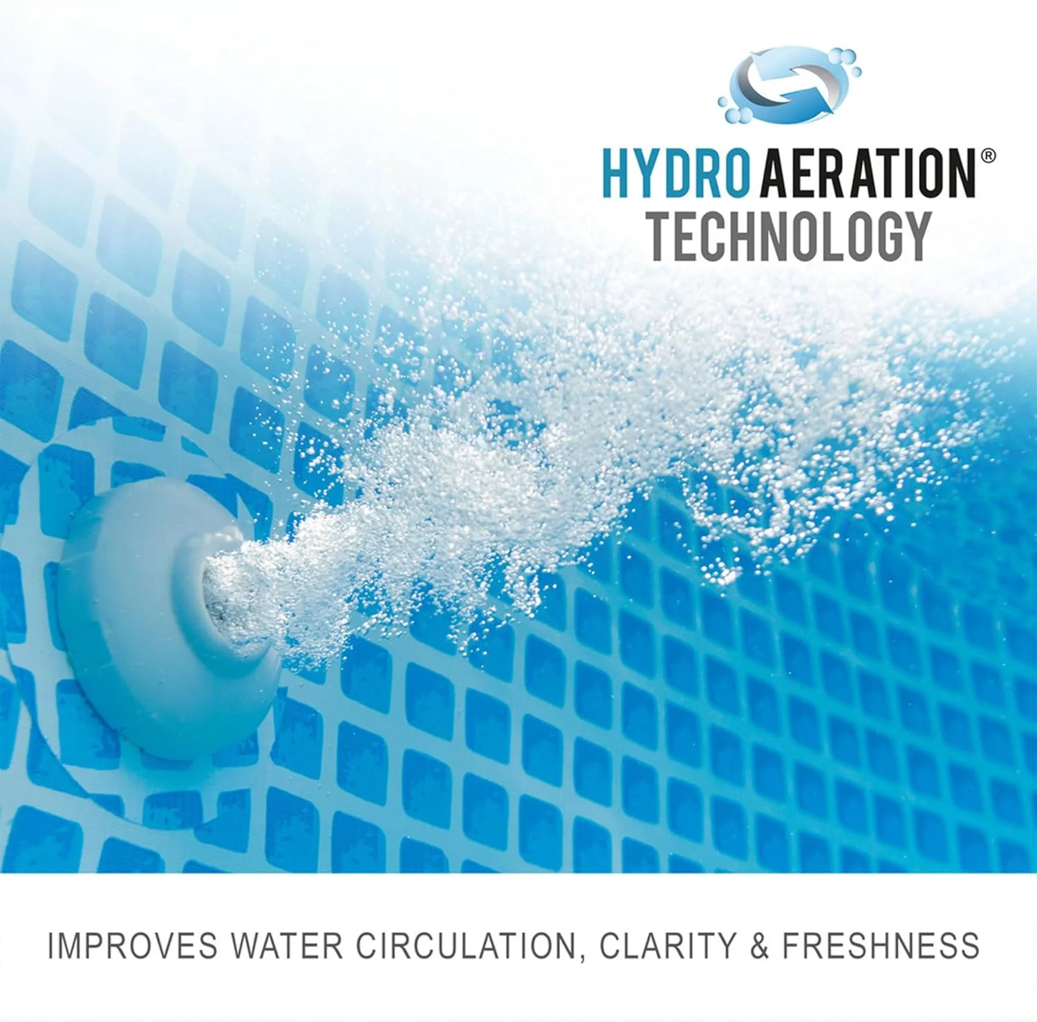 استخر پیش ساخته اینتکس مدل 28205EH با فریم فلزی گرد به قطر 244 سانتی متر و ارتفاع 51 سانتی متر مناسب فضای باز و حیاط پشتی، آبی رنگ (فقط استخر) استخر پیش ساخته اینتکس مدل 28205EH با فریم فلزی گرد به قطر 244 سانتی متر و ارتفاع 51 سانتی متر مناسب فضای باز و حیاط پشتی، آبی رنگ (فقط استخر)