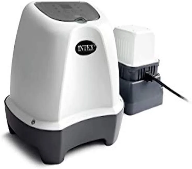 سیستم آب شور کریستال کلیر اینتکس 230 ولت مدل Cg-26664، چند رنگ