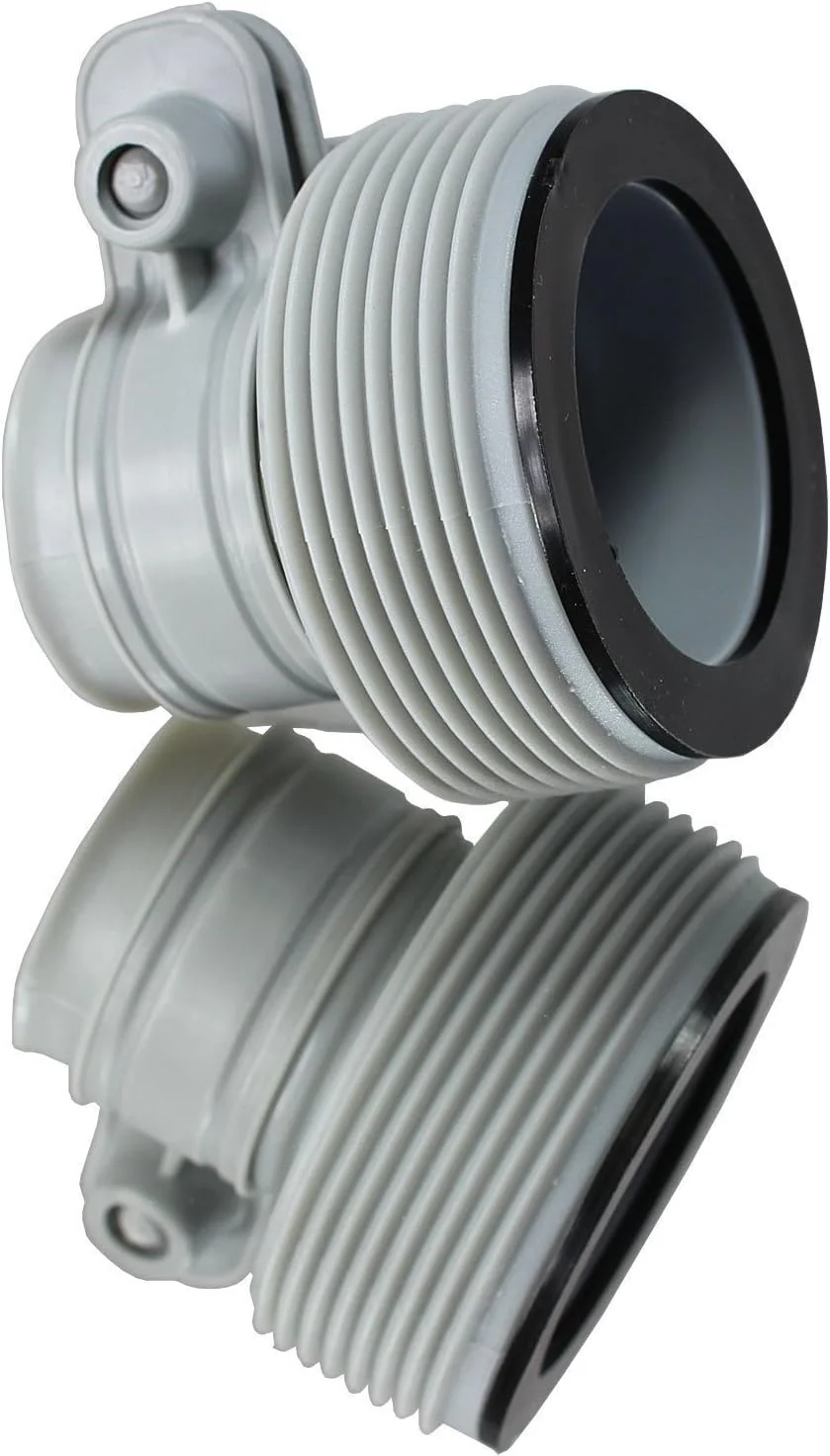 2 عدد تبدیل شلنگ پمپ فیلتر استخر اینتکس 38 به 32 مدل 10722 بست وی 2 عدد تبدیل شلنگ پمپ فیلتر استخر اینتکس 38 به 32 مدل 10722 بست وی