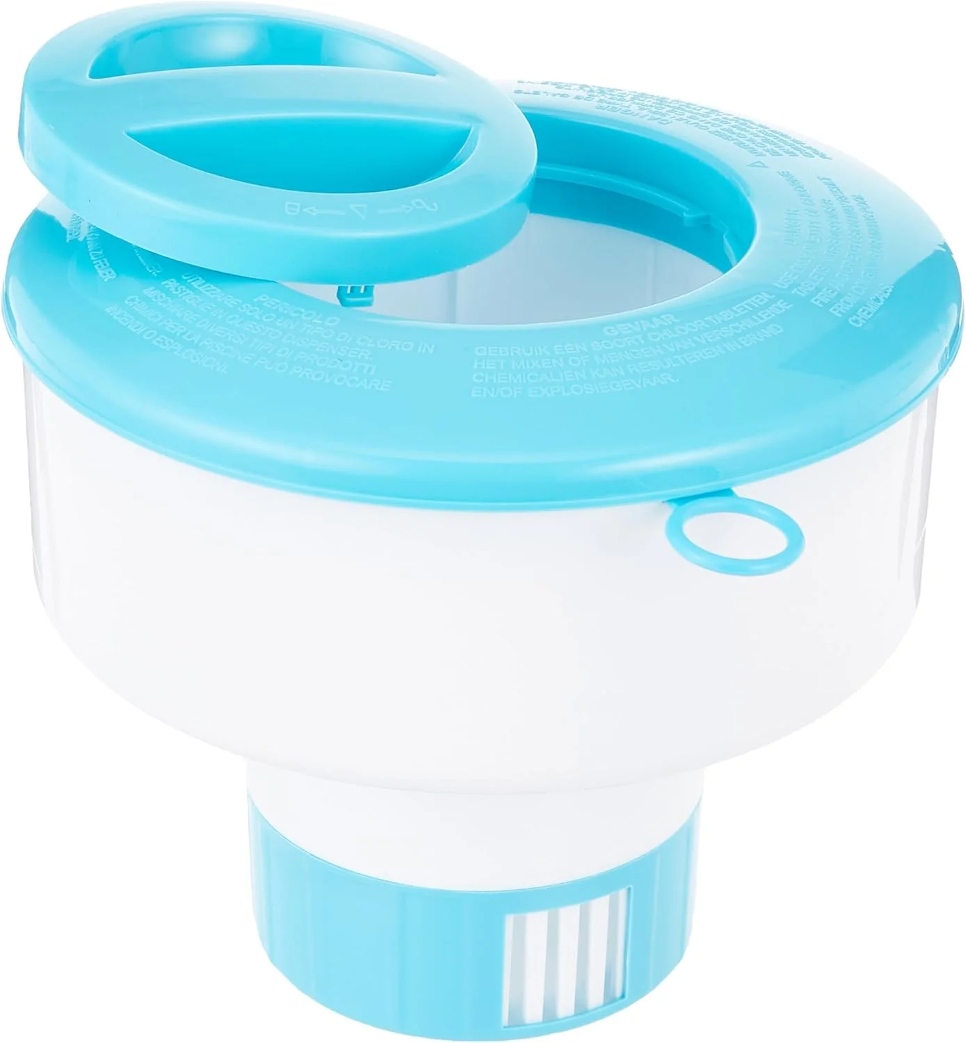 توزیع کننده شناور مواد شیمیایی استخر اینتکس، 17.8 سانتی متر، 29041 توزیع کننده شناور مواد شیمیایی استخر اینتکس، 17.8 سانتی متر، 29041