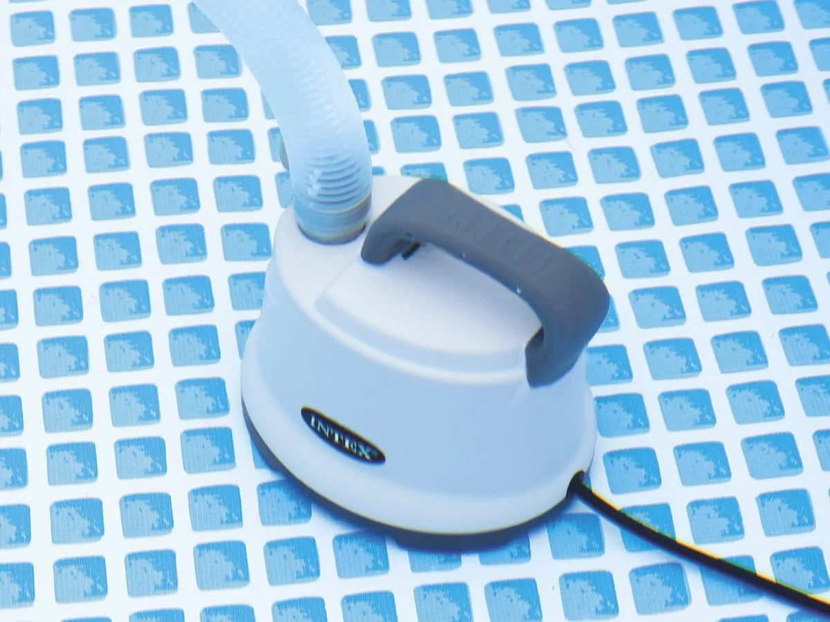 پمپ تخلیه آب استخر اینتکس مدل 28606 پمپ تخلیه آب استخر اینتکس مدل 28606