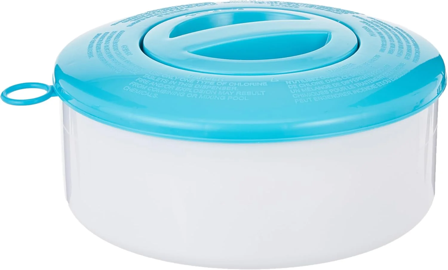 توزیع کننده شناور مواد شیمیایی استخر اینتکس، 17.8 سانتی متر، 29041 توزیع کننده شناور مواد شیمیایی استخر اینتکس، 17.8 سانتی متر، 29041