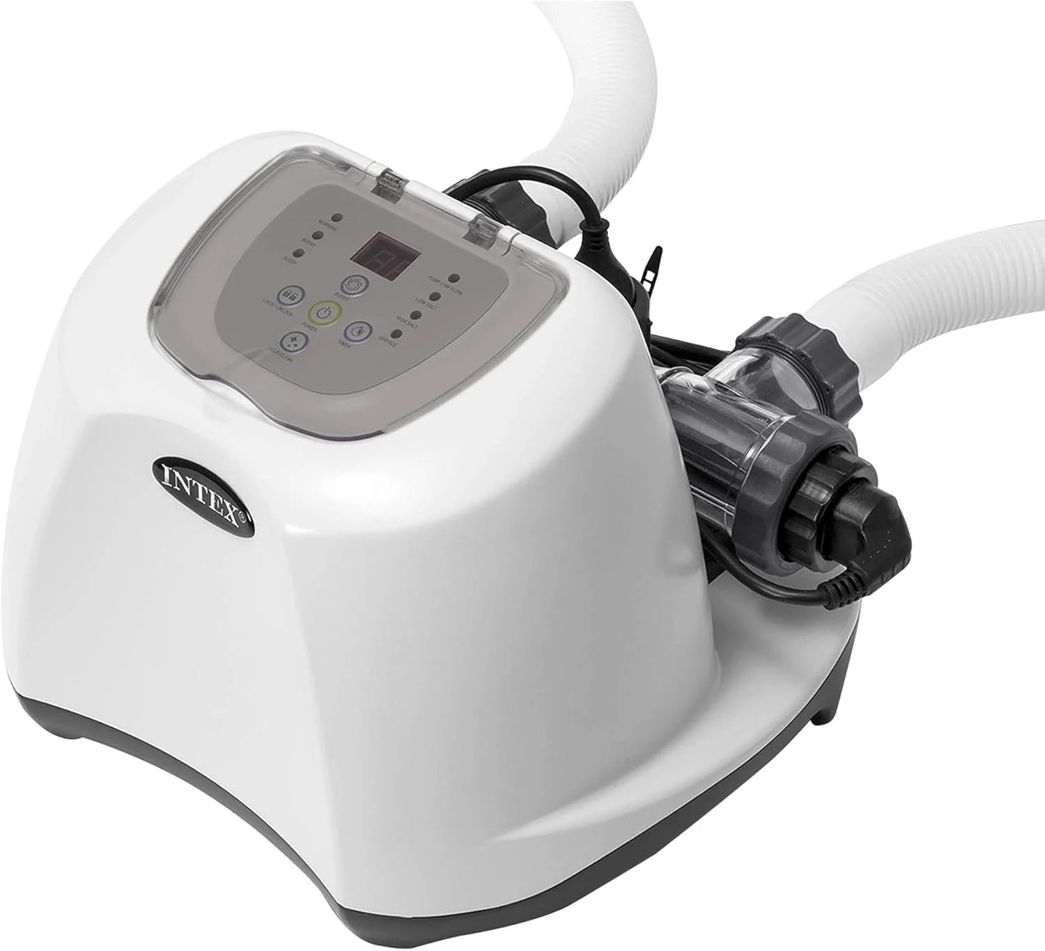 سیستم آب شور اینتکس 26670 کریستال کلیر (QS1200)