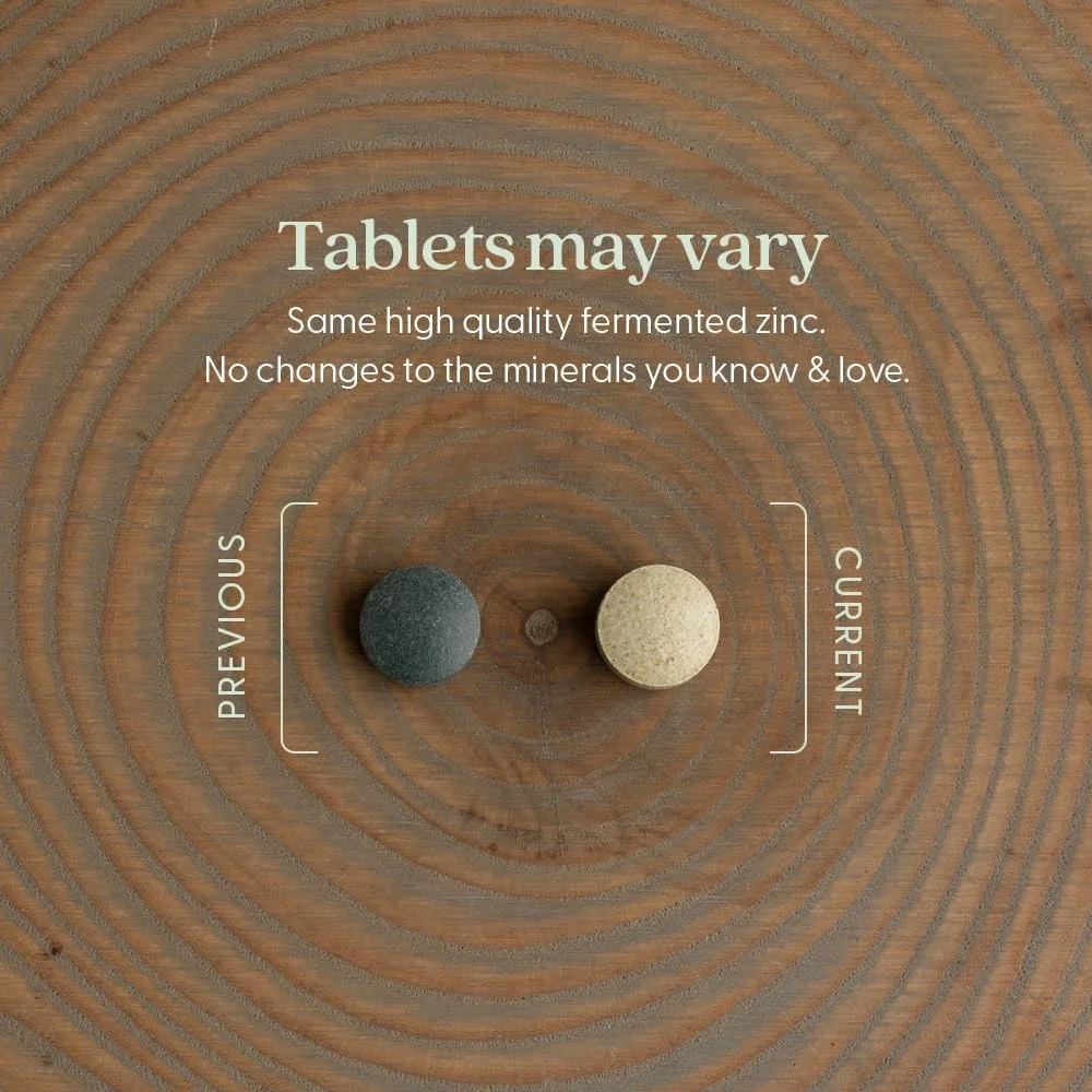 مکمل زینک، کمپلکس زینک تخمیر شده نیو چپتر، یک عدد در روز برای حمایت از سیستم ایمنی + سلامت پوست + مواد غیر تراریخته، بلع و هضم آسان، 60 عدد (تامین 2 ماهه) مکمل زینک، کمپلکس زینک تخمیر شده نیو چپتر، یک عدد در روز برای حمایت از سیستم ایمنی + سلامت پوست + مواد غیر تراریخته، بلع و هضم آسان، 60 عدد (تامین 2 ماهه)