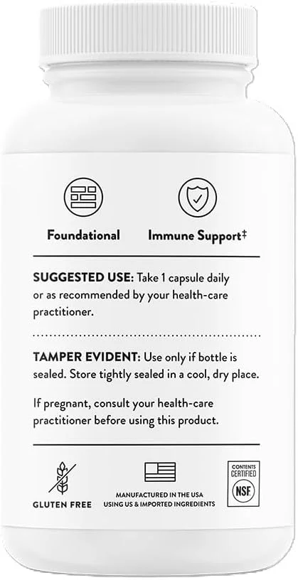 تورن زینک بیس گلیسینات 30 میلی گرم - پشتیبانی روزانه از سلامت پوست، چشم و سیستم ایمنی با کپسول های مکمل زینک - 60 کپسول