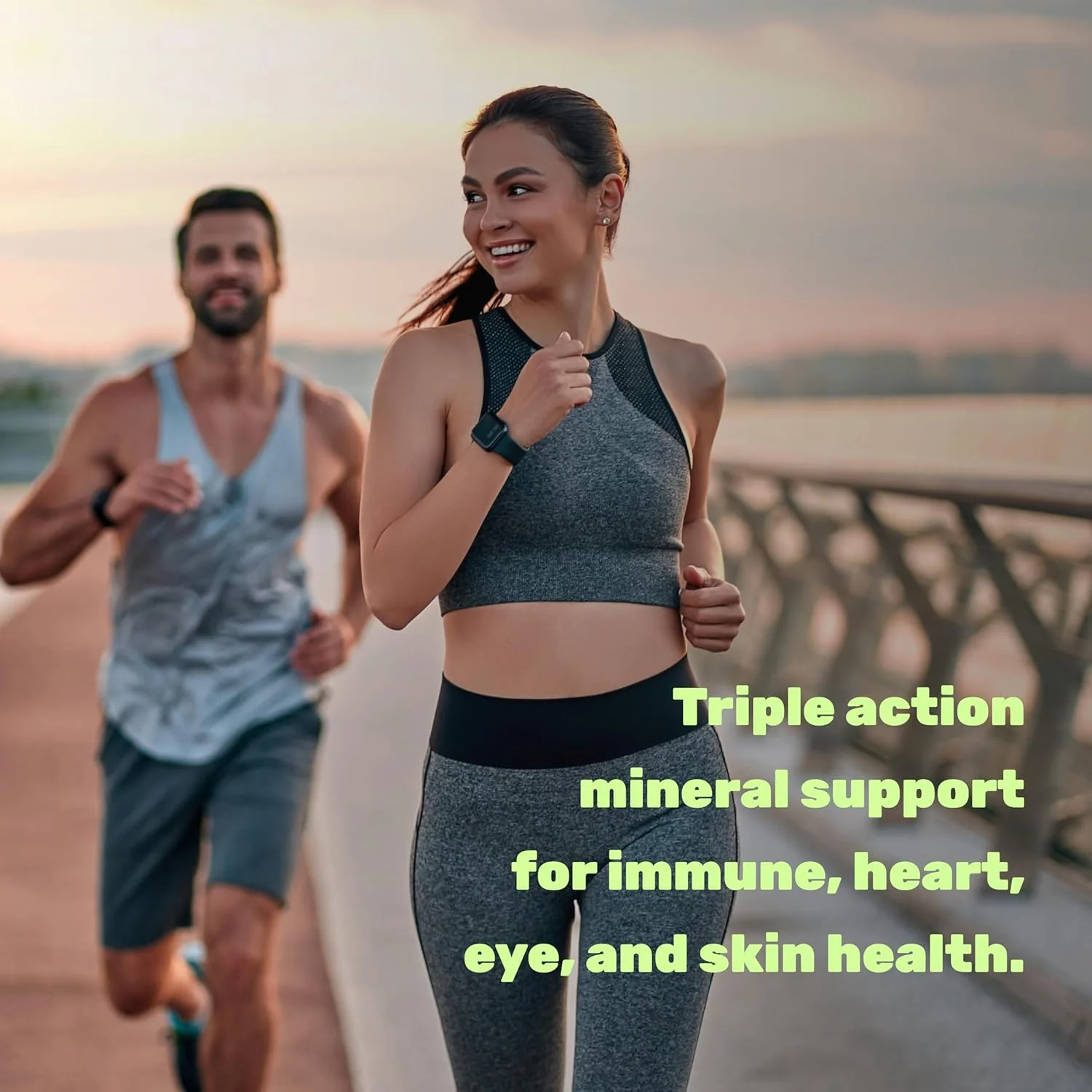 زینک 50 میلی گرم با سلنیوم 200 میکروگرم + مس، 240 کپسول، تامین 8 ماهه، فرمول معدنی 3 در 1، مکمل کمپلکس پیکولینات زینک، پشتیبانی از سیستم ایمنی سالم برای بزرگسالان و کودکان زینک 50 میلی گرم با سلنیوم 200 میکروگرم + مس، 240 کپسول، تامین 8 ماهه، فرمول معدنی 3 در 1، مکمل کمپلکس پیکولینات زینک، پشتیبانی از سیستم ایمنی سالم برای بزرگسالان و کودکان