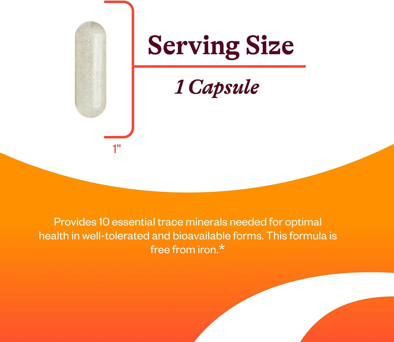 کمپلکس مواد معدنی کمیاب Seeking Health، مکمل 10 ماده معدنی کمیاب ضروری، ید، روی، مس، سلنیوم، منگنز، پتاسیم، عصاره دم اسب، پشتیبانی از سیستم ایمنی، گیاهی (30 کپسول)